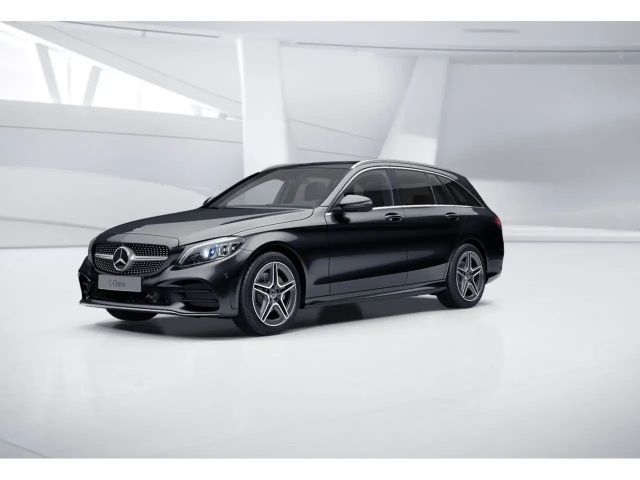 Mercedes-Benz C 220 4MATIC C 220 d Estate