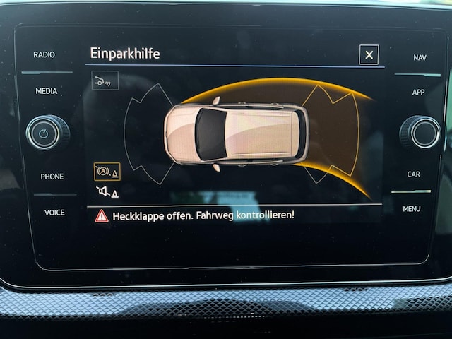 Volkswagen T-Cross DSG Life