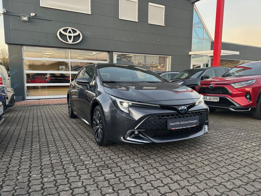 Toyota Corolla 5-deurs Team D Technik