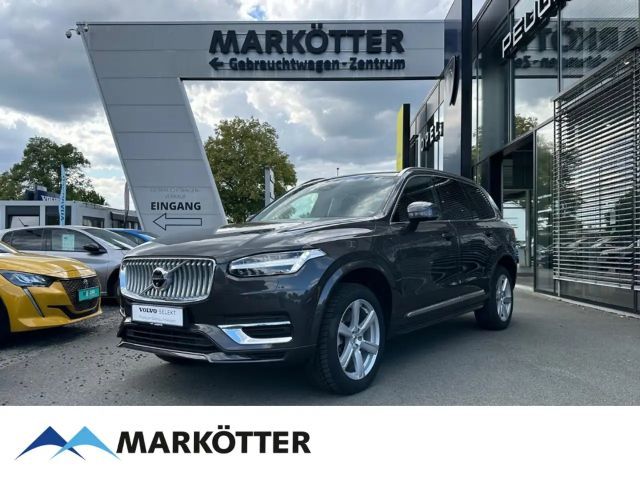Volvo XC90 AWD Bright Plus Recharge T8