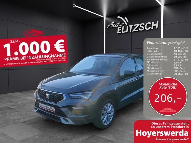 Seat Ateca DSG Style