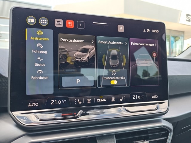 Seat Leon 1.5 TSI DSG FR-lijn