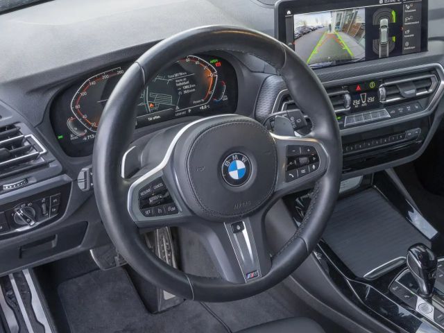 BMW X3 M-Sport xDrive30d