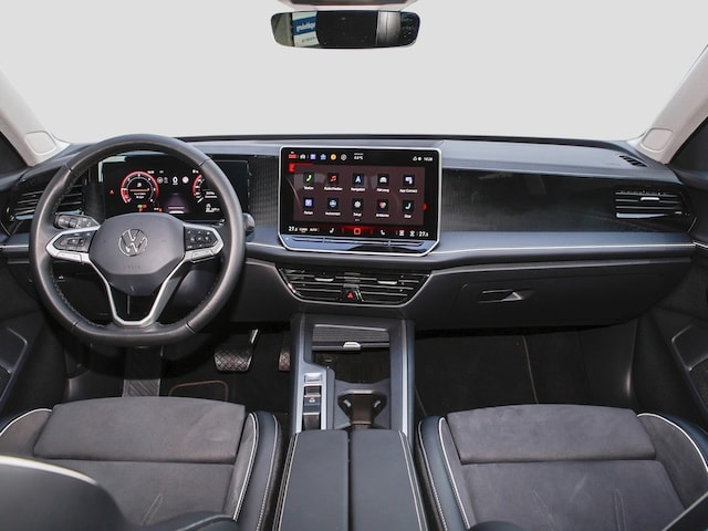 Volkswagen Passat 2.0 TDI Business DSG Variant