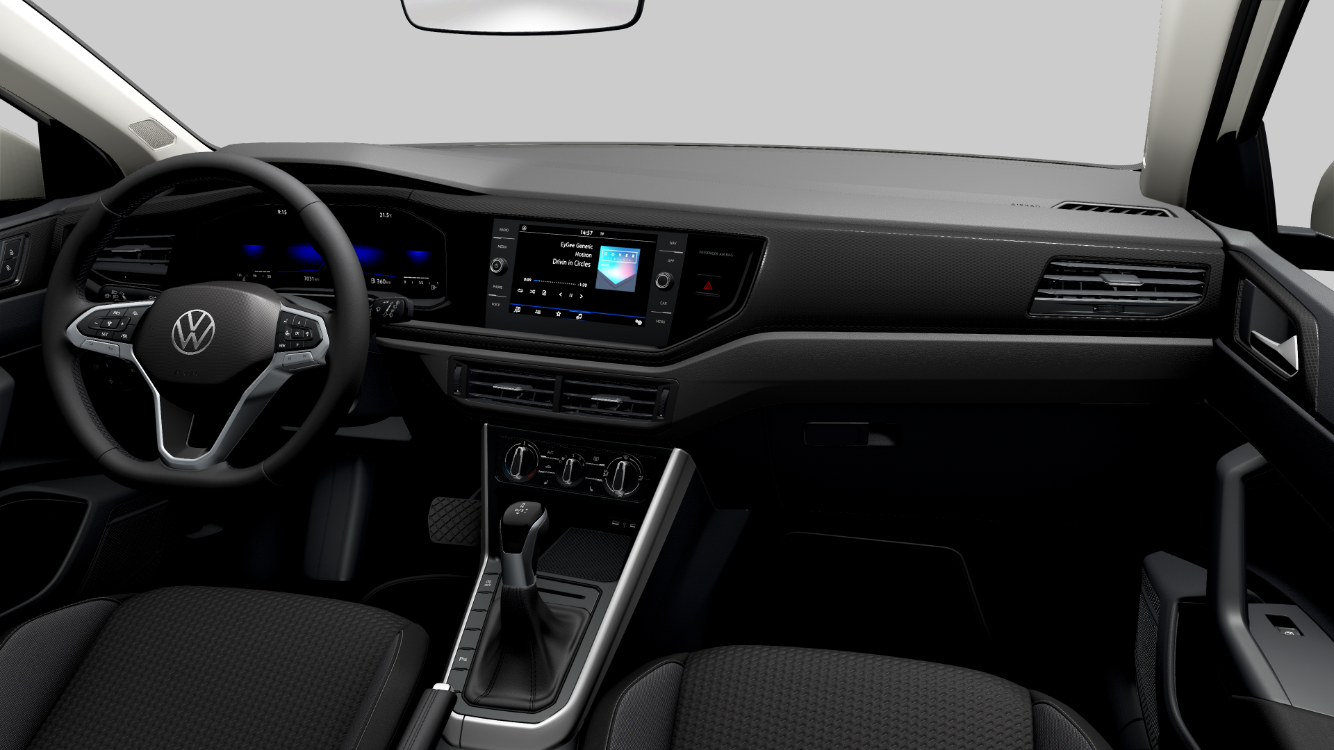 Volkswagen Polo 1.0 TSI DSG Life