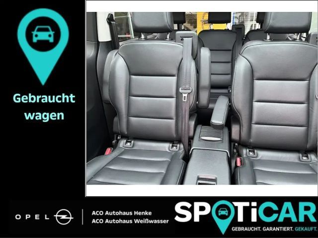 Opel Zafira Life 2.0 CDTI Tourer