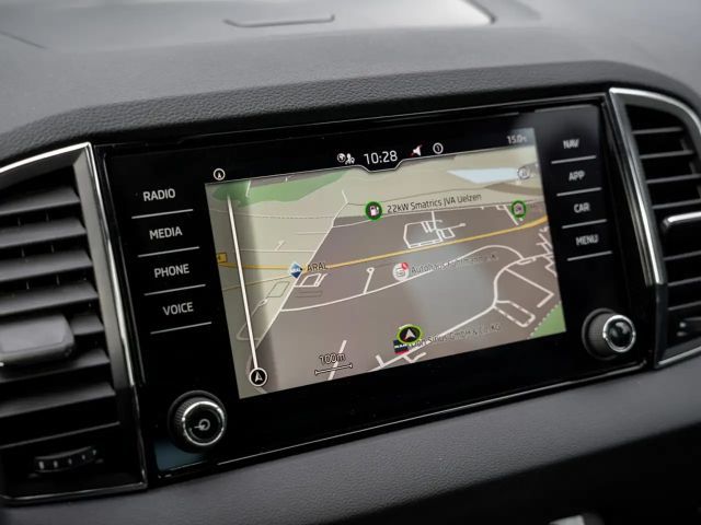 Skoda Karoq 1.5 TSI Tour