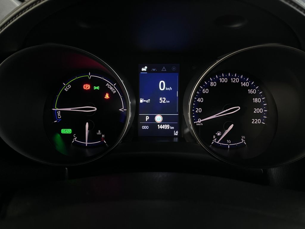Toyota C-HR 5-deurs Bi-Tone Team D