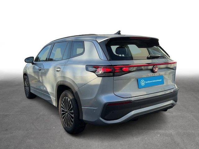 Volkswagen Tayron 1.5 eTSI DSG Life