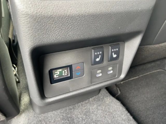 Nissan X-trail N-Connecta