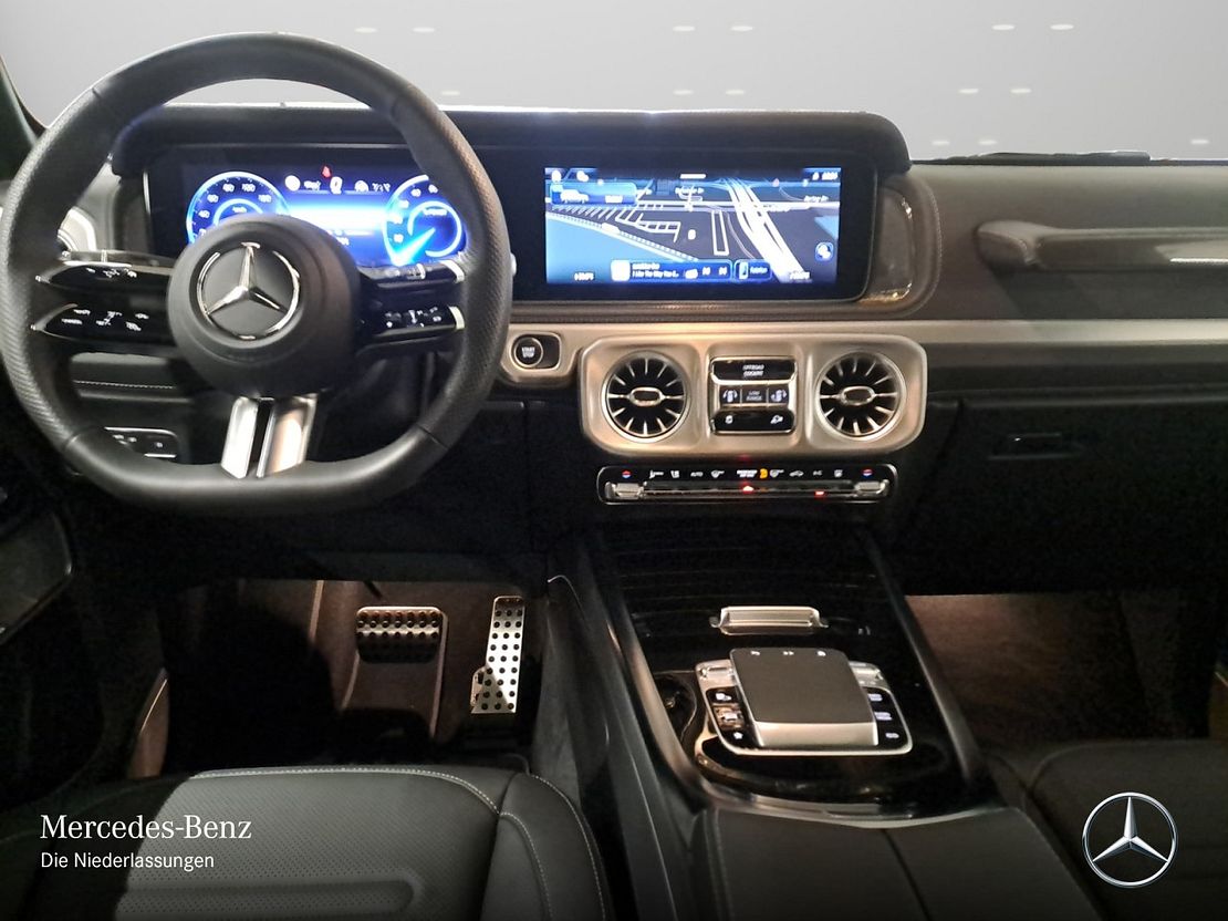 Mercedes-Benz G 580 G 580 Exclusive