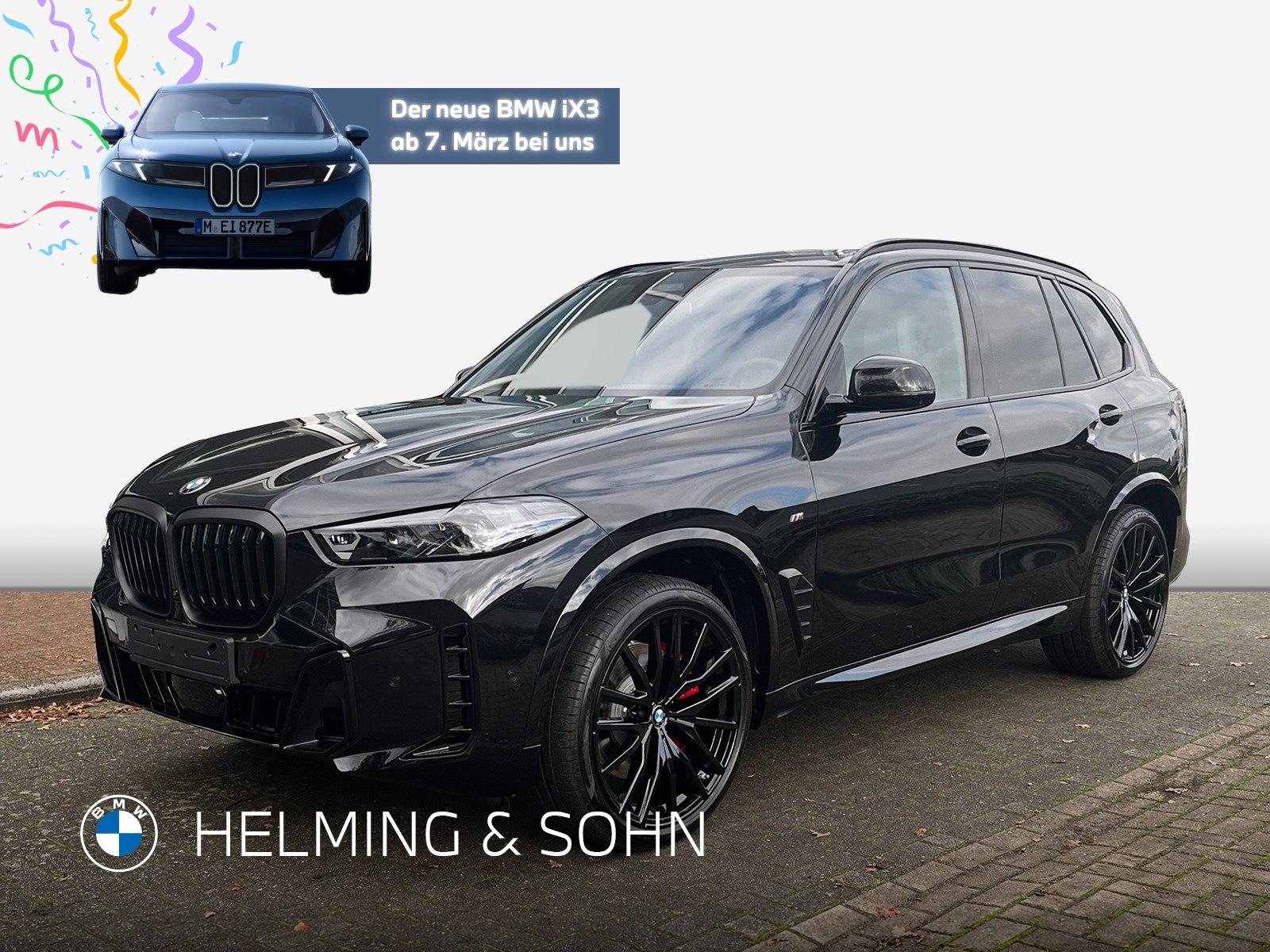 BMW X5 M-Sport xDrive40d