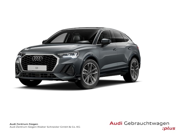 Audi Q3 35 TFSI S-Tronic Sportback