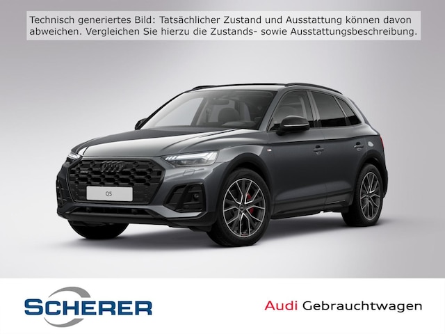 Audi Q5 40 TDI Quattro S-Tronic