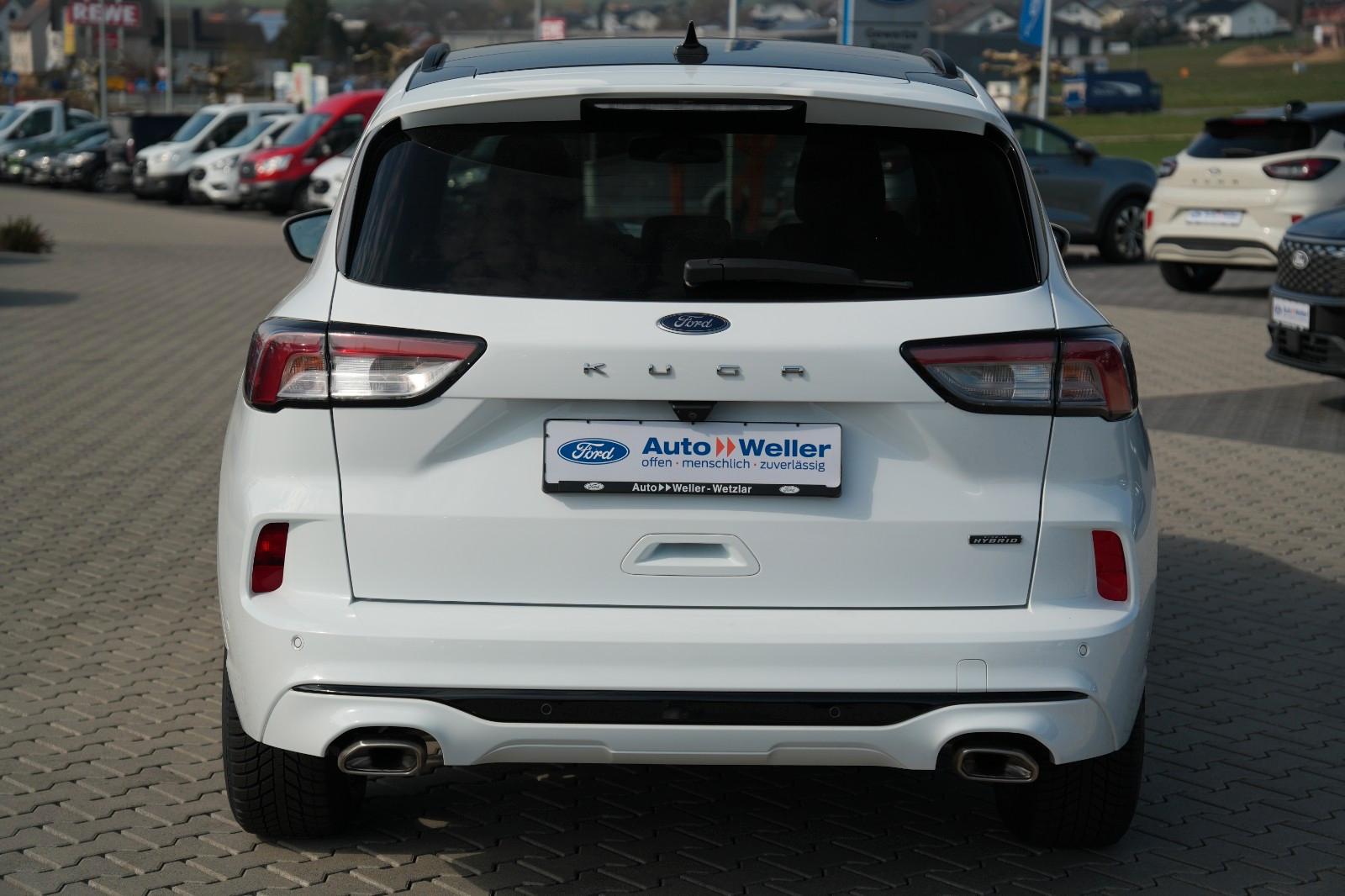Ford Kuga Hybrid Plug in Hybrid ST Line X