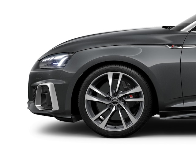 Audi S5 Cabriolet Quattro