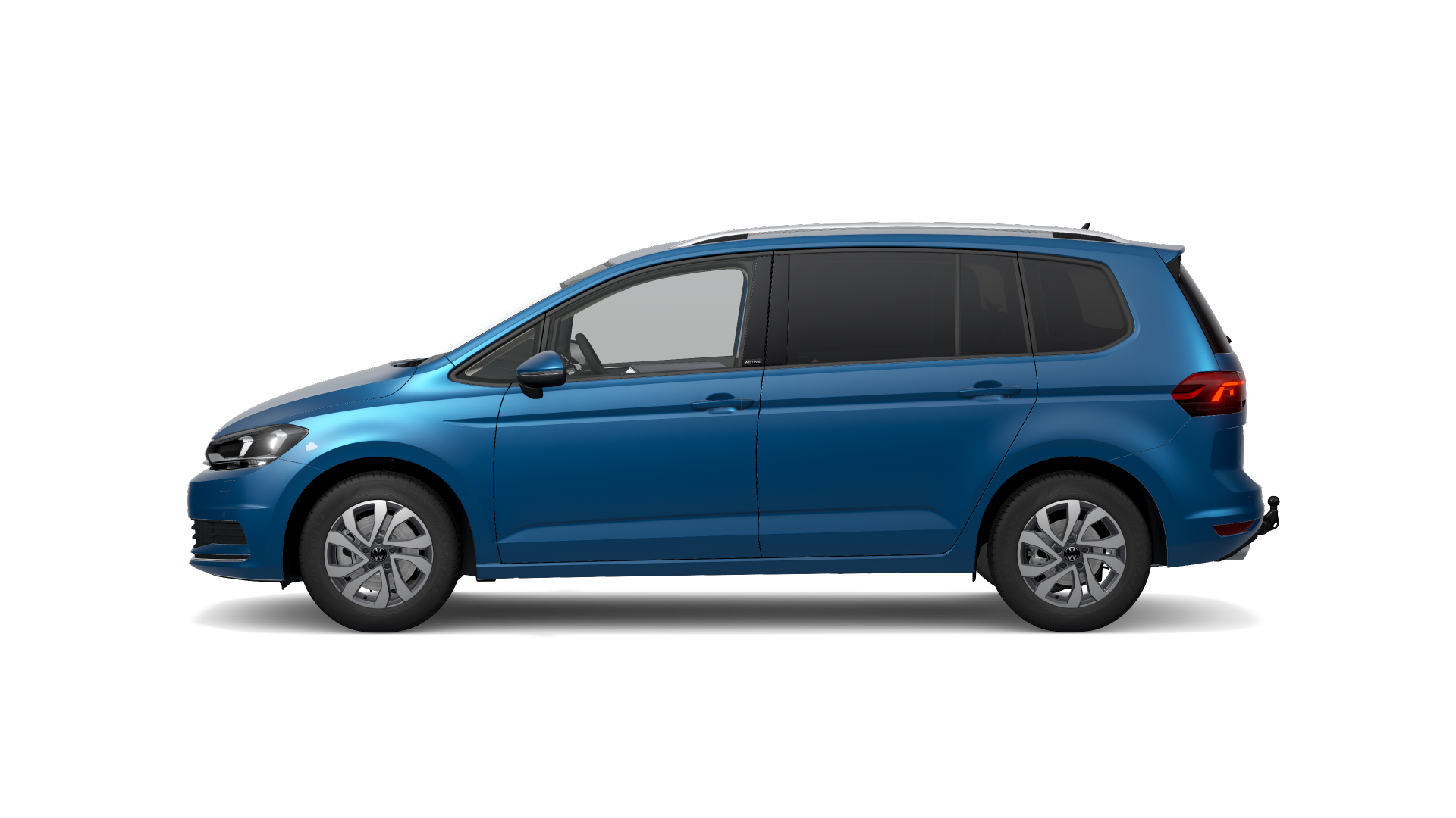 Volkswagen Touran 2.0 TDI DSG