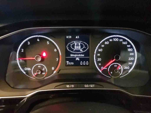 Volkswagen Polo Highline