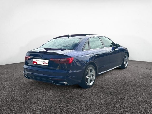 Audi A4 40 TDI S-Tronic Sedan