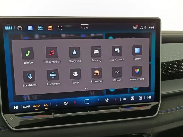 Volkswagen Tayron 4Motion DSG