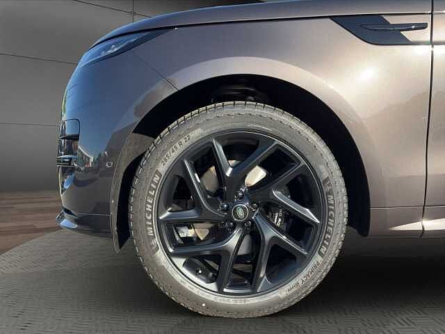 Land Rover Range Rover Sport Dynamic HSE