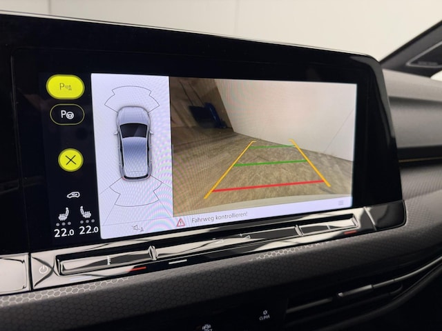 Volkswagen Golf 2.0 TSI DSG GTI Golf VIII