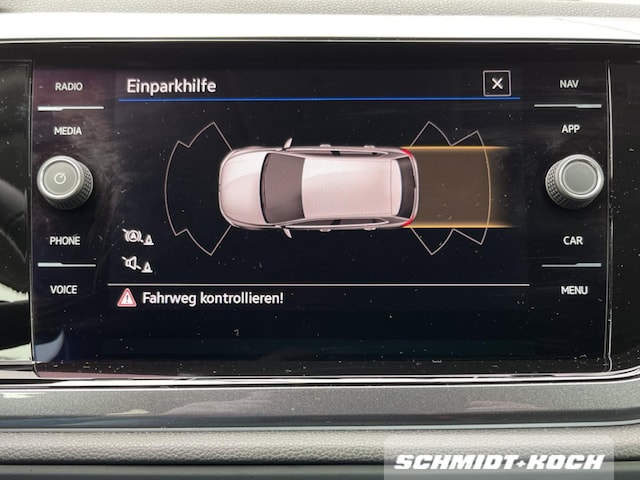 Volkswagen Polo 1.0 TSI DSG Style