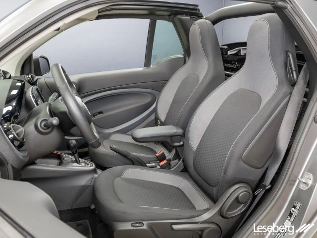 Smart EQ fortwo Cabrio Passion