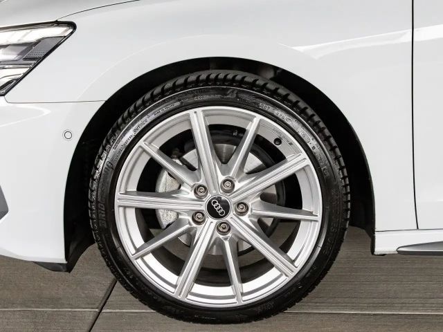 Audi A3 35 TFSI S-Line Sedan