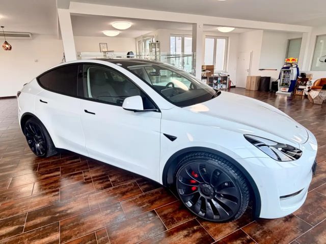 Tesla Model Y Performance