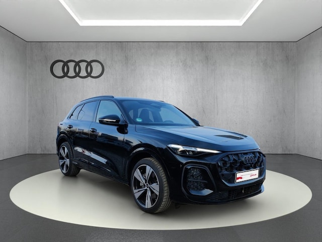 Audi Q5 Quattro S-Tronic