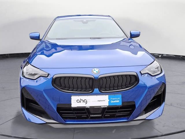 BMW 220 220d Coupé M-Sport