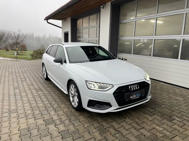 Audi A4 40 TDI Quattro S-Tronic