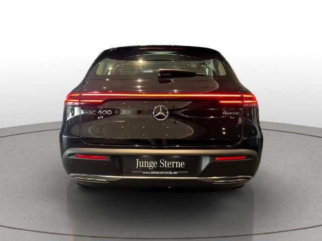 Mercedes-Benz EQC 400 4MATIC