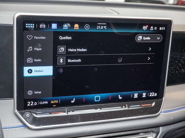 Volkswagen Tiguan Tiguan 2.0 TDI R-Line 4Motion MATRIX-LED 360°