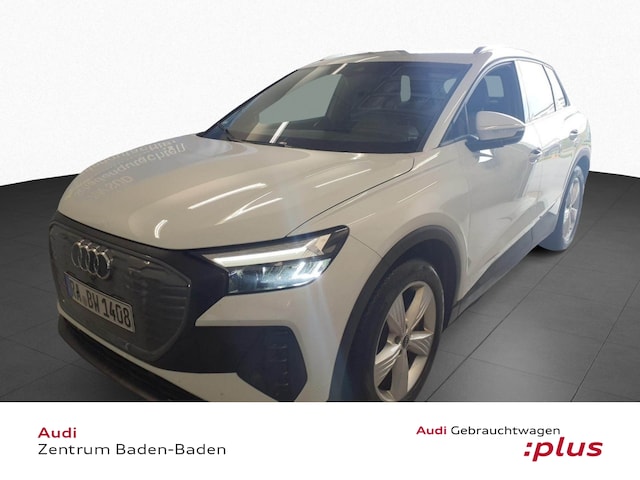 Audi Q4 e-tron Quattro