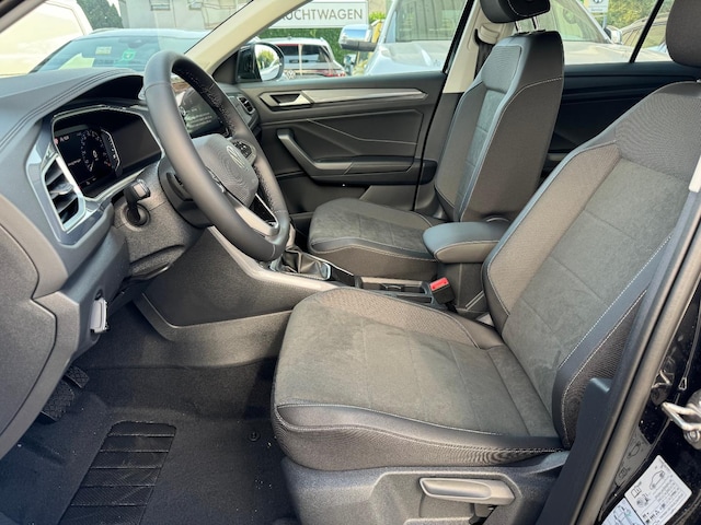 Volkswagen T-Roc 1.5 TSI DSG