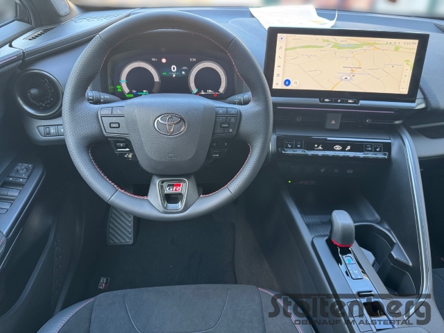 Toyota C-HR 5-deurs GR