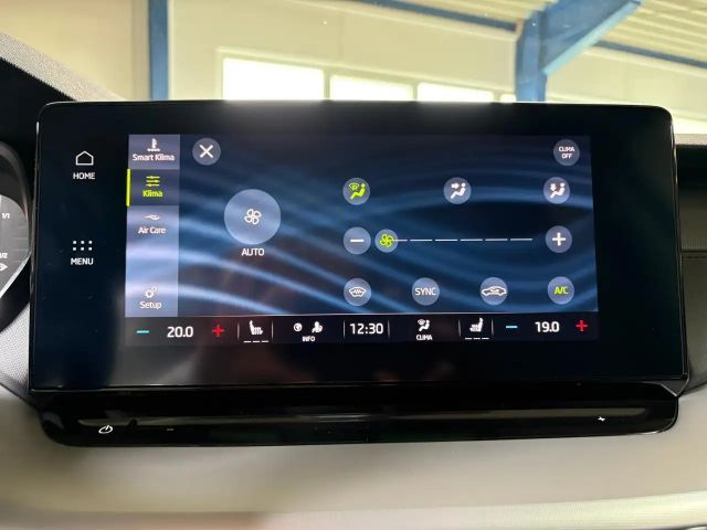 Skoda Octavia 2.0 TDI 4x4 Combi