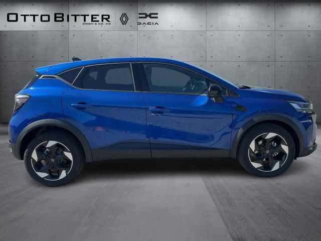 Renault Captur EDC Hybrid Techno