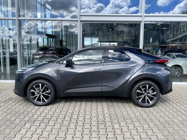 Toyota C-HR Hybride Team D