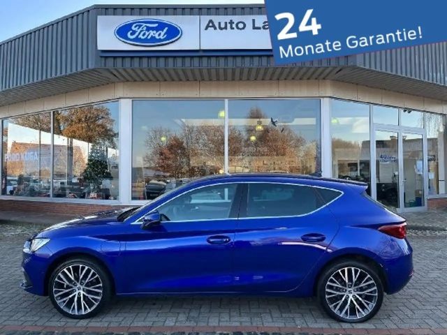 Seat Leon Xcellence e-Hybrid