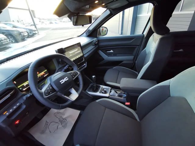 Dacia Bigster Extreme Mild Hybrid 130