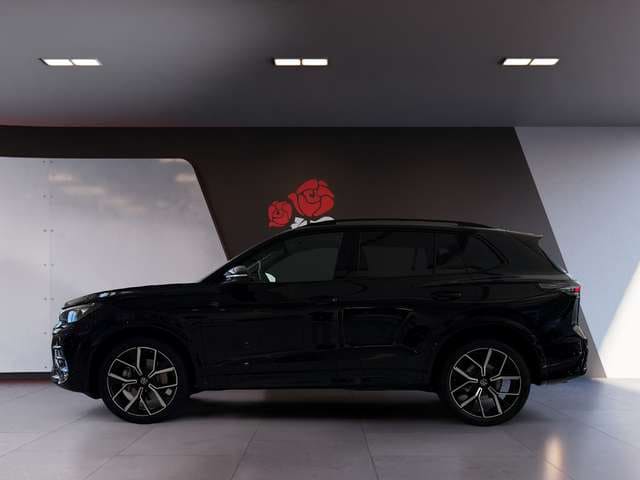Volkswagen Tiguan 4Motion DSG R-Line