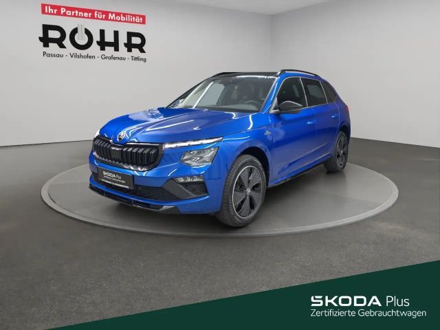 Skoda Kamiq Monte Carlo