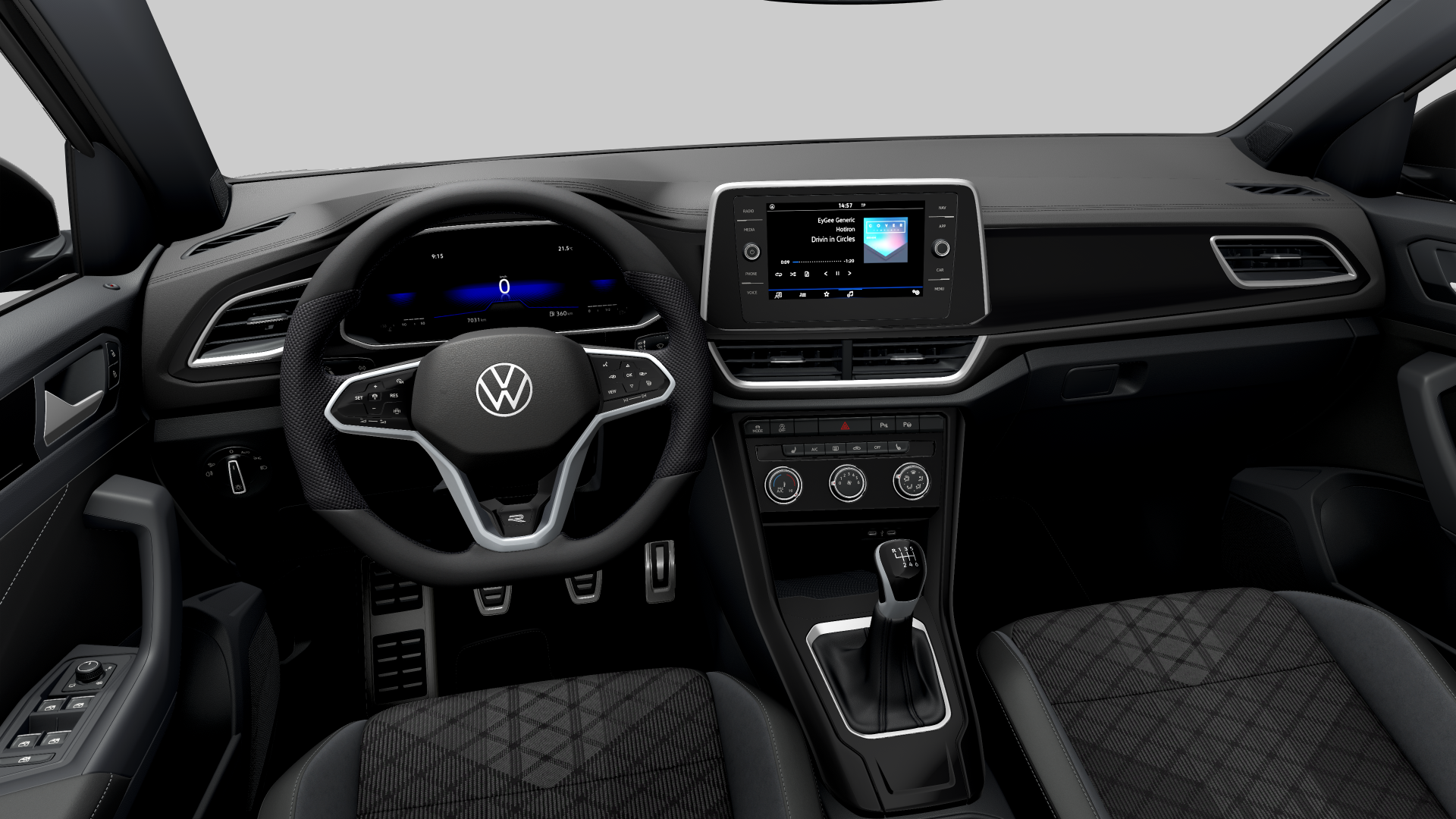 Volkswagen T-Roc R-Line