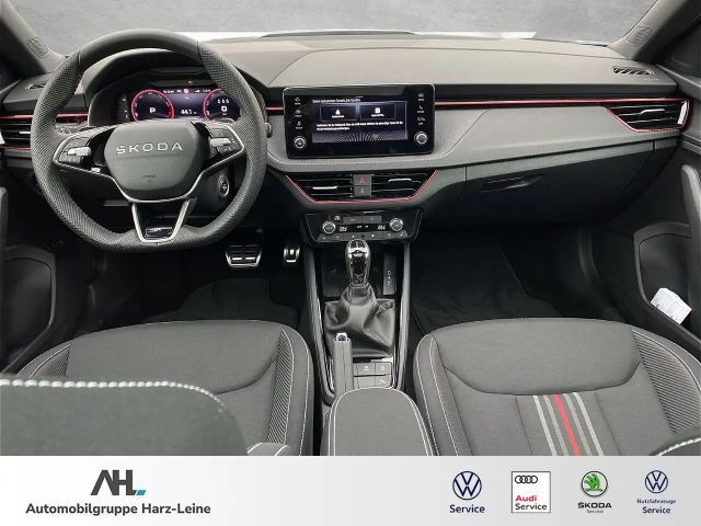 Skoda Kamiq 1.5 TSI Monte Carlo