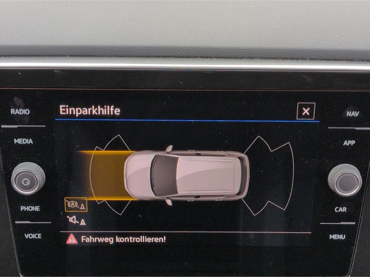 Volkswagen T-Cross 1.0 TSI