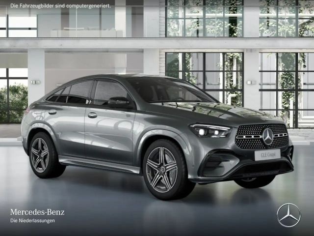 Mercedes-Benz GLE 450 4MATIC AMG Line Coupé