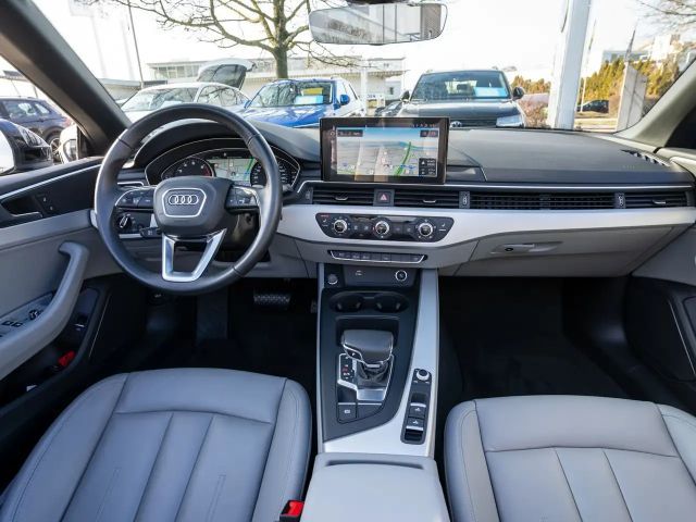 Audi A5 40 TFSI Cabriolet S-Tronic